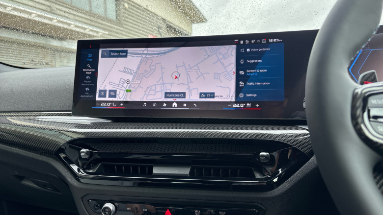 BMW 1 Series 116d M Sport 3dr Diesel Hatchback